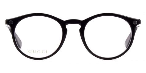 gucci gg0121o 2|Gucci™ GG0121O Wayfarer Eyeglasses .